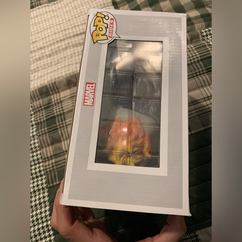 FUNKO POP! GHOST RIDER - Picture 4 of 5
